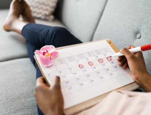 Understanding the Menstrual Cycle: Phases, Common Issues, and Tracking