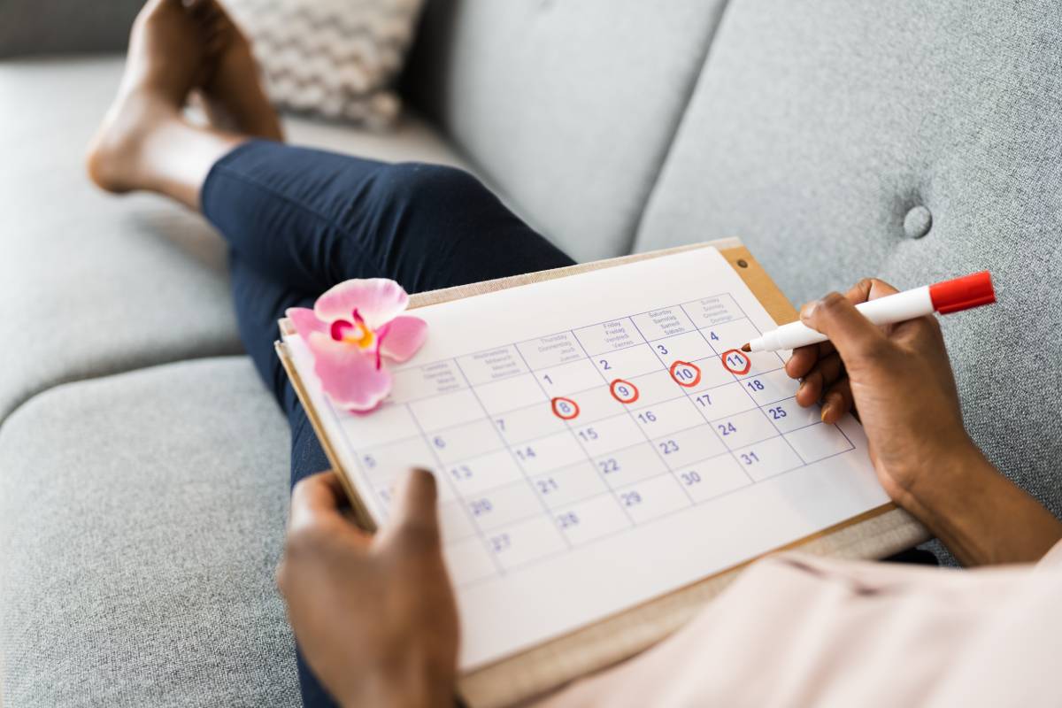 Understanding the Menstrual Cycle: Phases, Common Issues, and Tracking