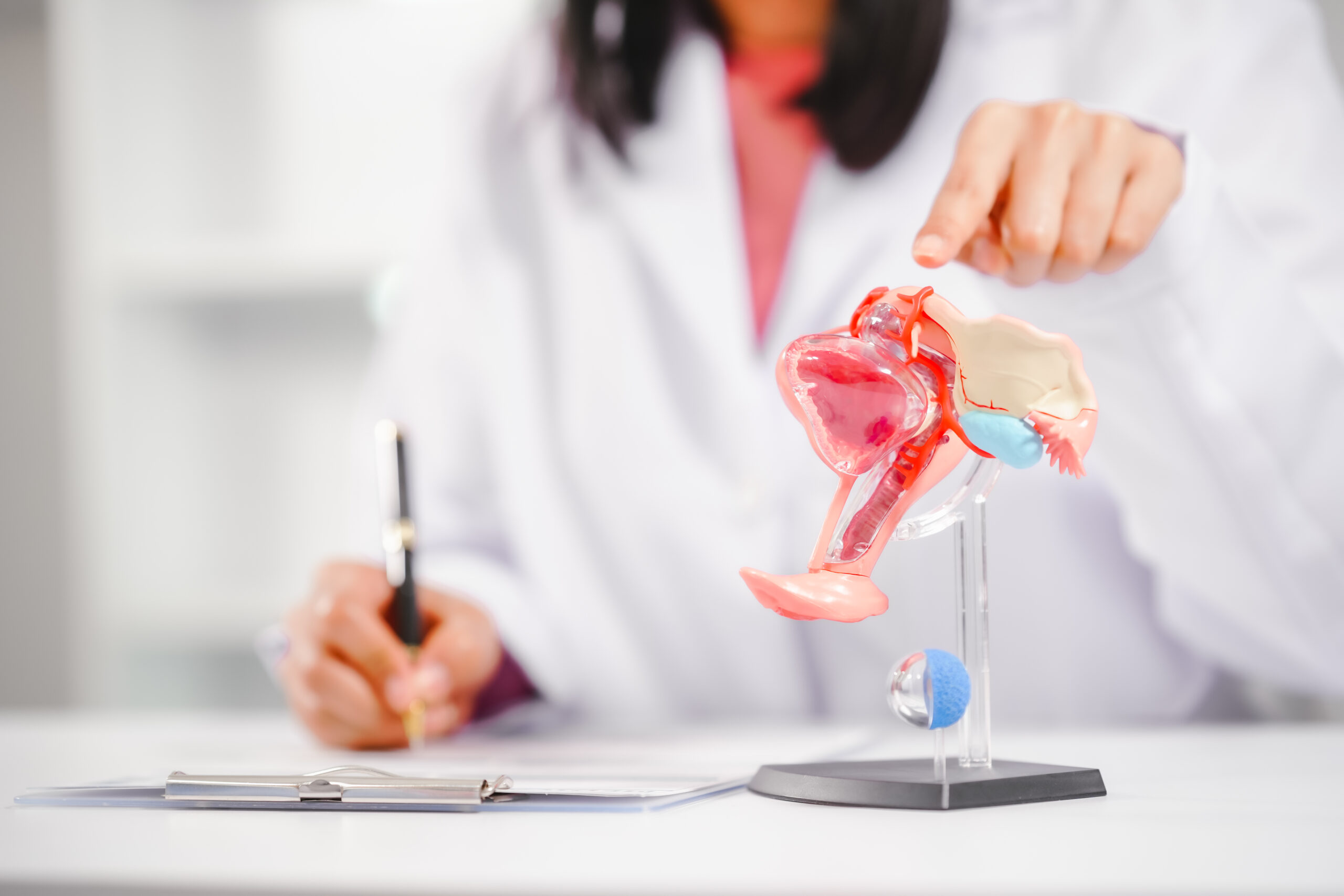 Uterine Fibroids and the Acessa Procedure: A Minimally Invasive Option That Works