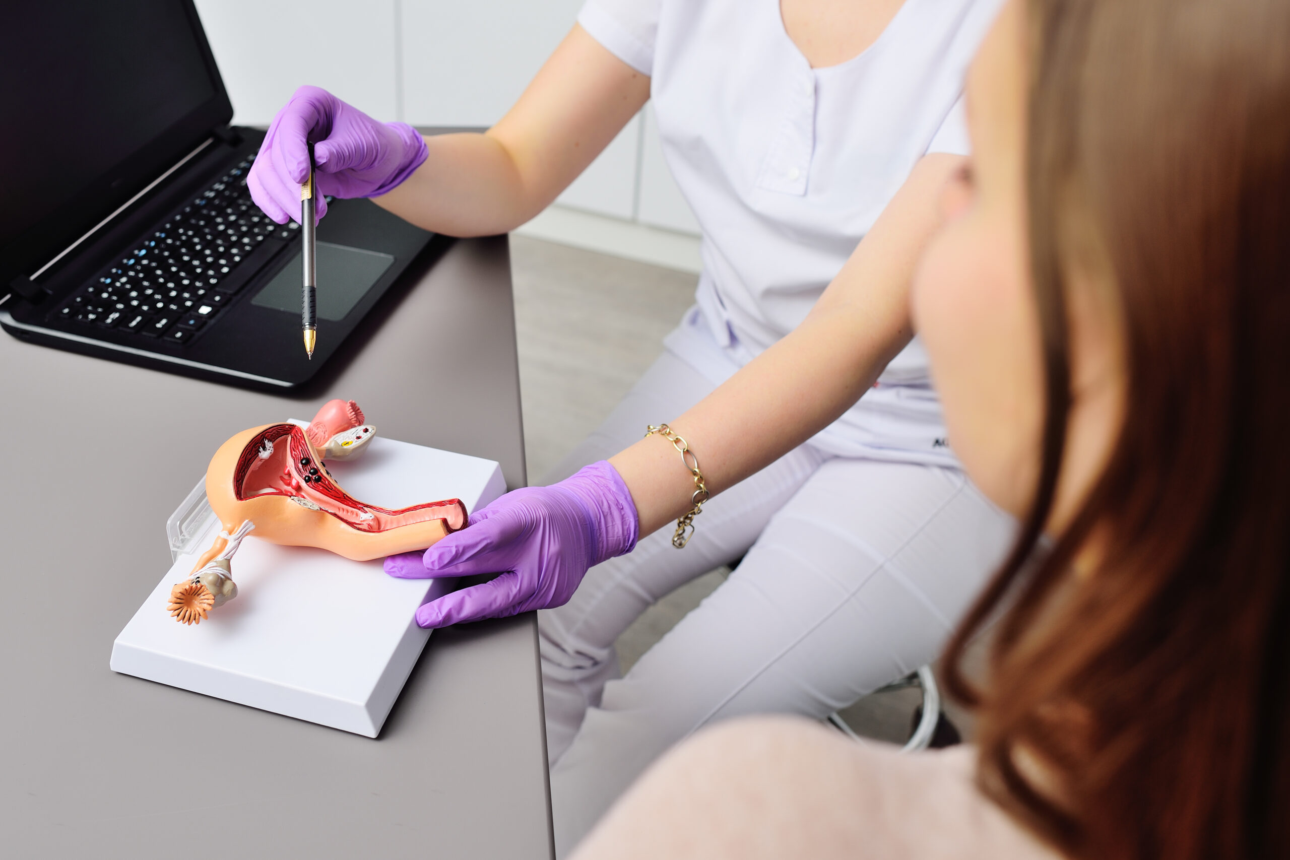 Adolescent Gynecology: Preparing Your Teen for Their First Visit