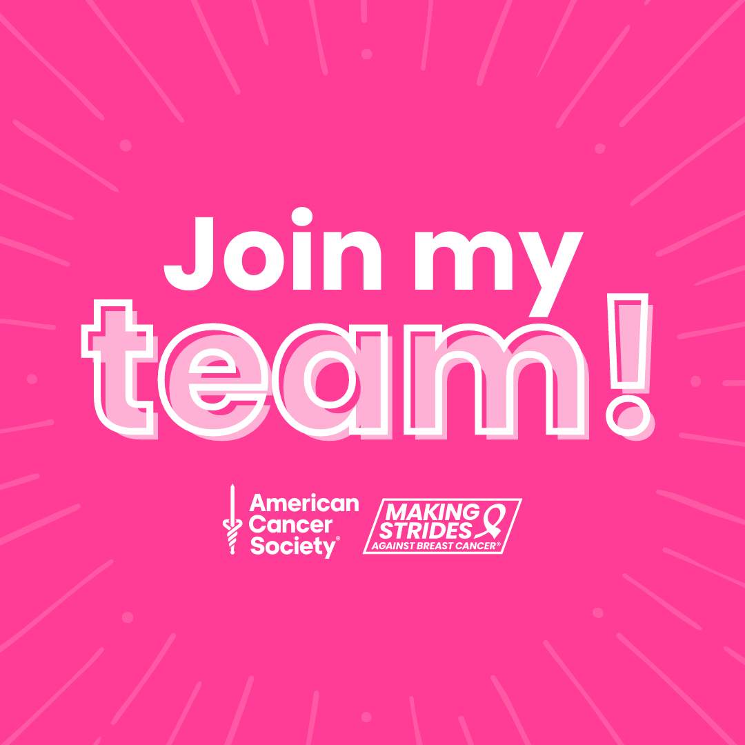 Standing Tall Against Breast Cancer: Join Us for the Making Strides Walk