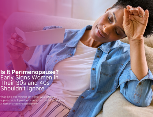 Is It Perimenopause? Early Signs Women in Their 30s and 40s Shouldn’t Ignore
