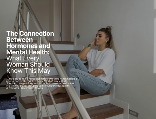 The Connection Between Hormones and Mental Health: What Every Woman Should Know This May