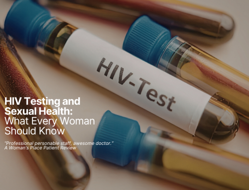 HIV Testing and Sexual Health: What Every Woman Should Know