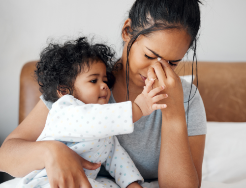 Recognizing Signs of Postpartum Depression This Summer