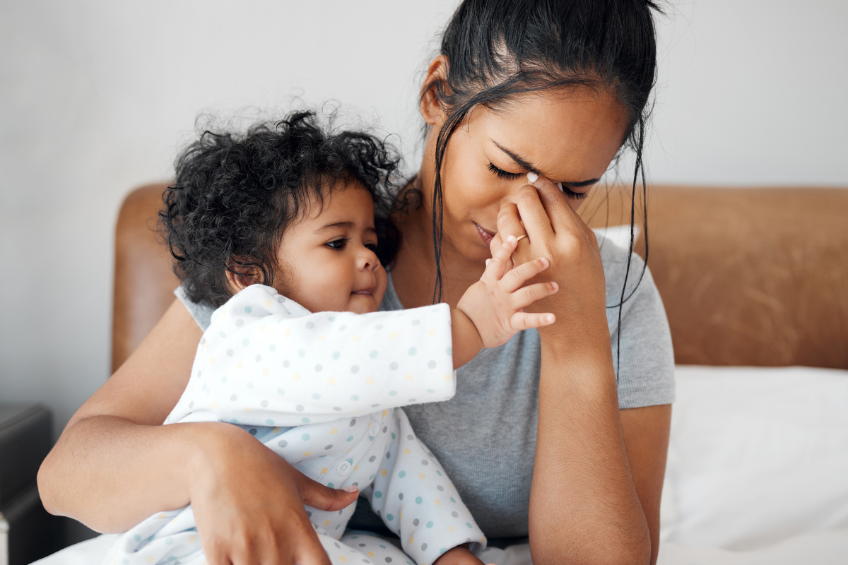 Recognizing Signs of Postpartum Depression This Summer