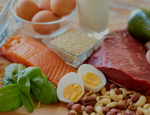 Top Foods to Eat During Your First Trimester