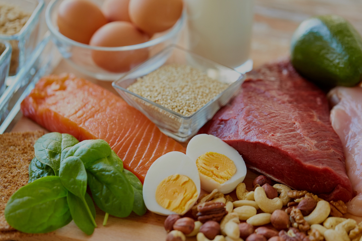 Top Foods to Eat During Your First Trimester