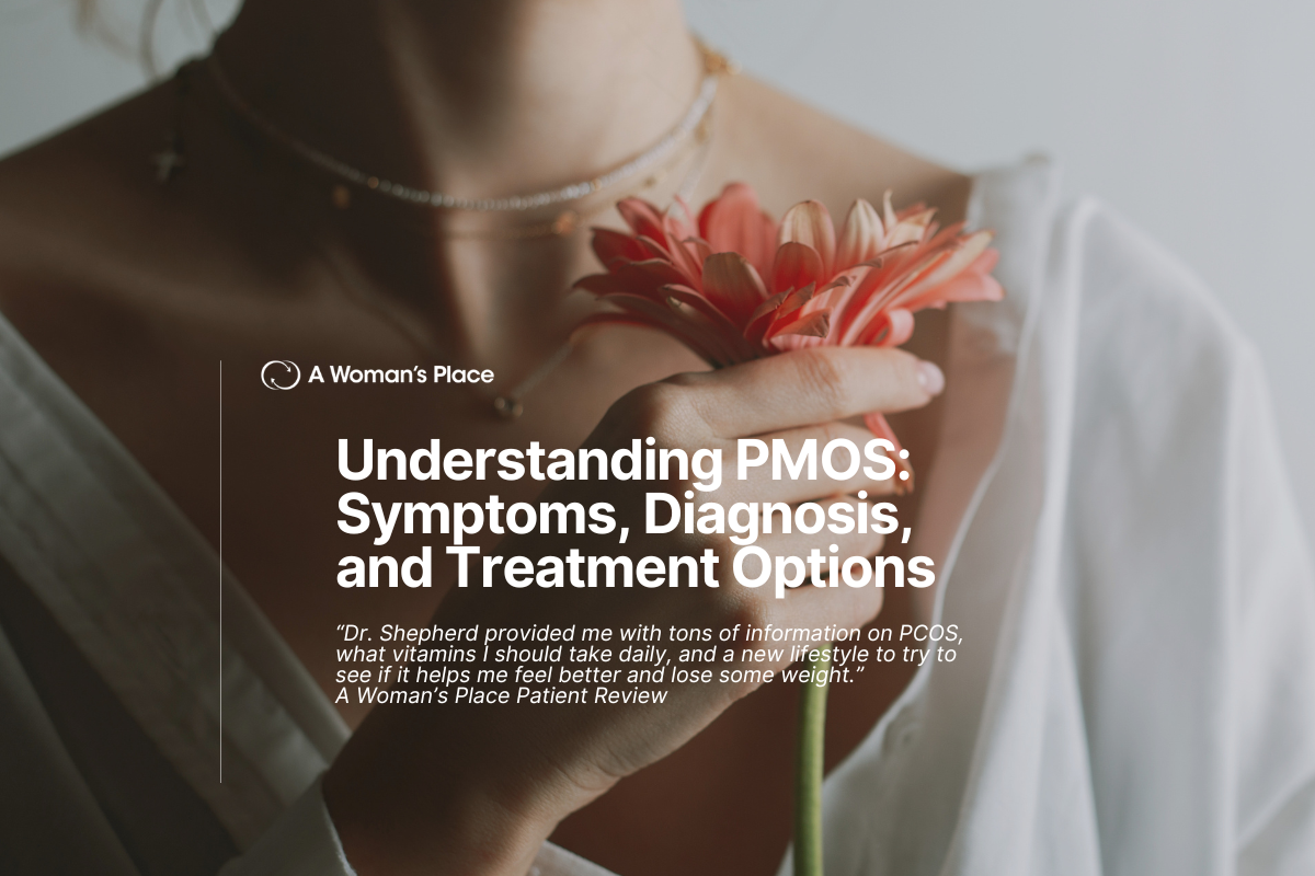 Understanding PMOS: Symptoms, Diagnosis, and Treatment Options