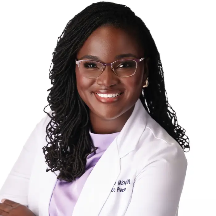 Bency Lasseur, MSN, APRN Photo
