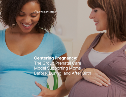 Centering Pregnancy: The Group Prenatal Care Model Supporting Moms Before, During, and After Birth